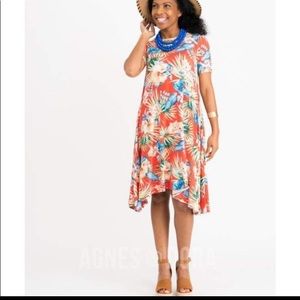 Agnes & Dora Sway Dress